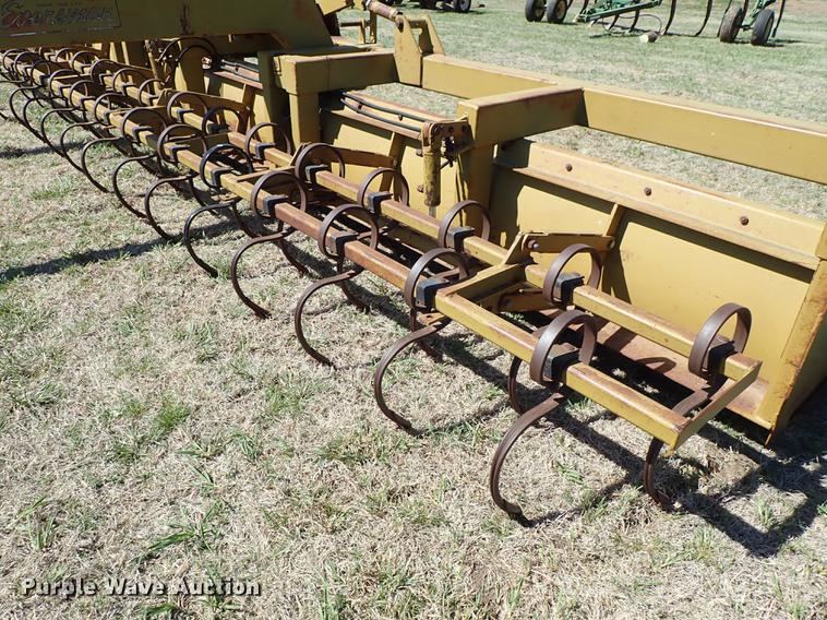 image for item DF1093 Eversman 2400 land planer