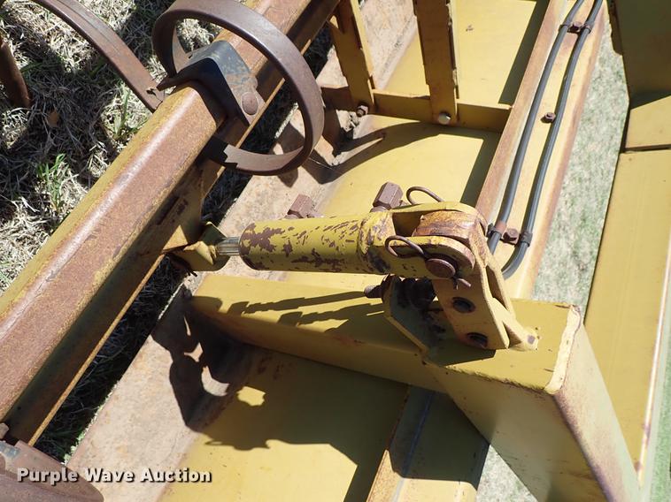 image for item DF1093 Eversman 2400 land planer