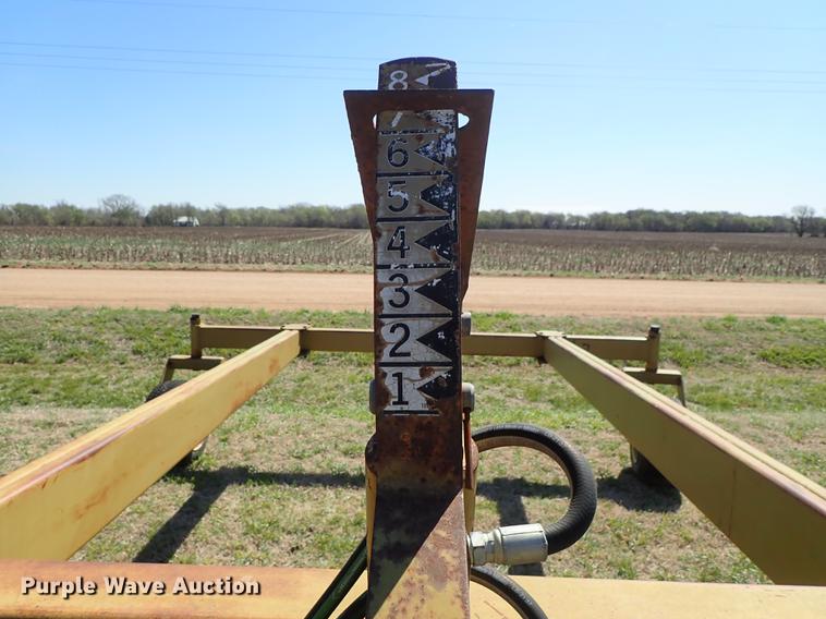 image for item DF1093 Eversman 2400 land planer