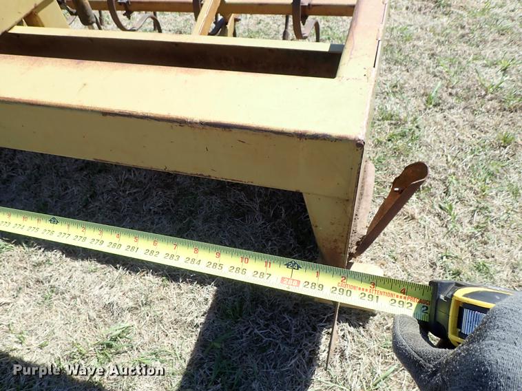 image for item DF1093 Eversman 2400 land planer