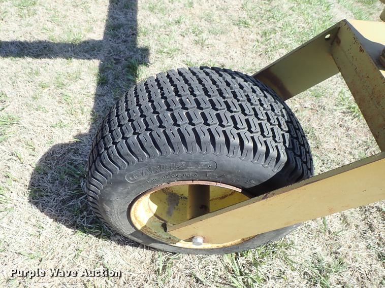 image for item DF1093 Eversman 2400 land planer