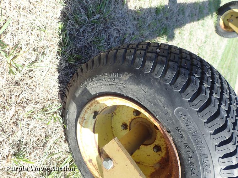 image for item DF1093 Eversman 2400 land planer