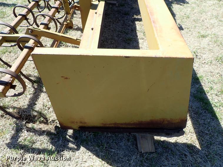 image for item DF1093 Eversman 2400 land planer