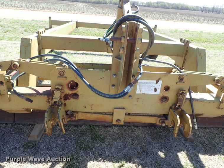 image for item DF1093 Eversman 2400 land planer