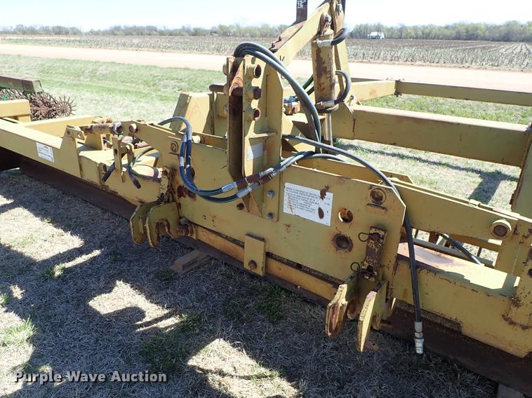 image for item DF1093 Eversman 2400 land planer