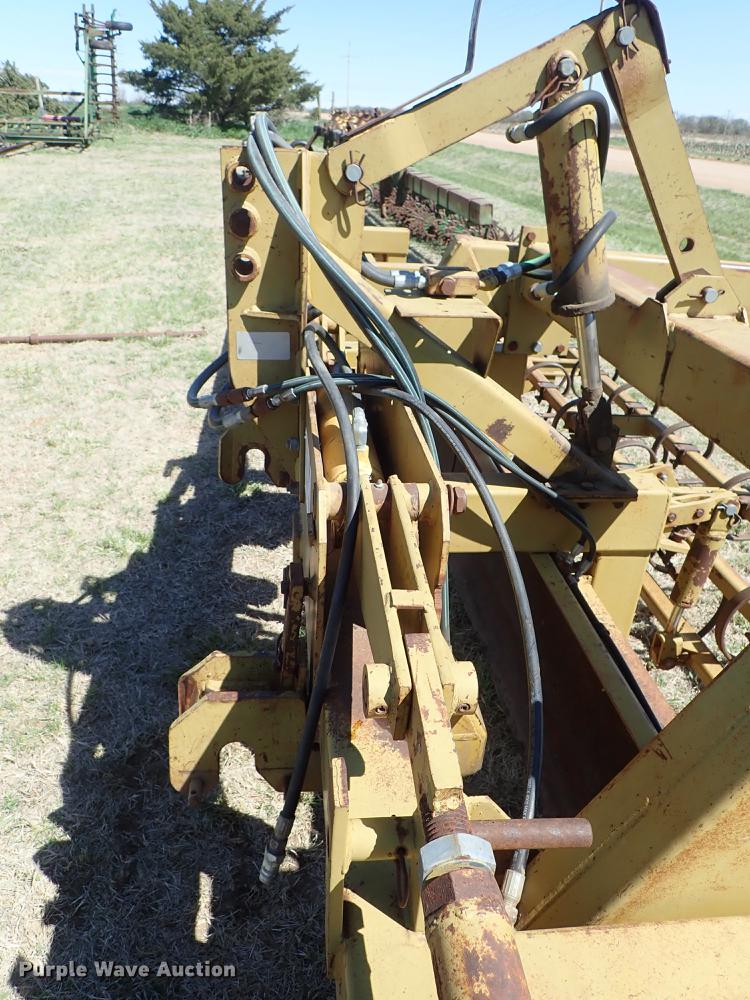 image for item DF1093 Eversman 2400 land planer