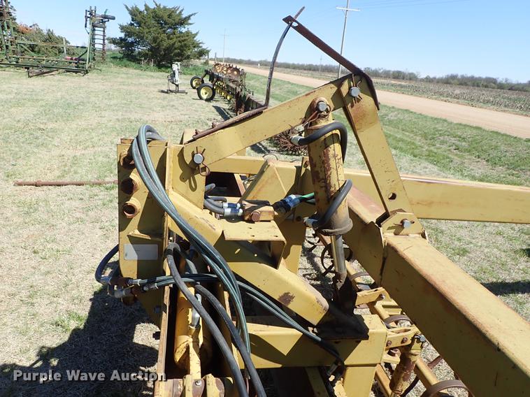 image for item DF1093 Eversman 2400 land planer