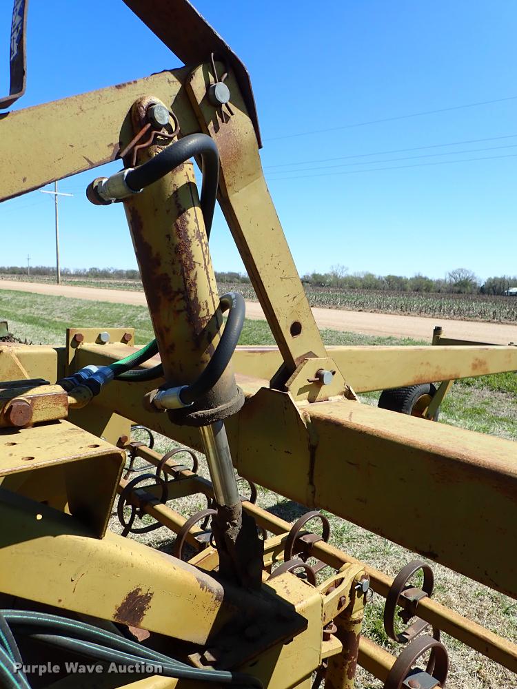 image for item DF1093 Eversman 2400 land planer