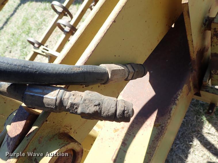 image for item DF1093 Eversman 2400 land planer