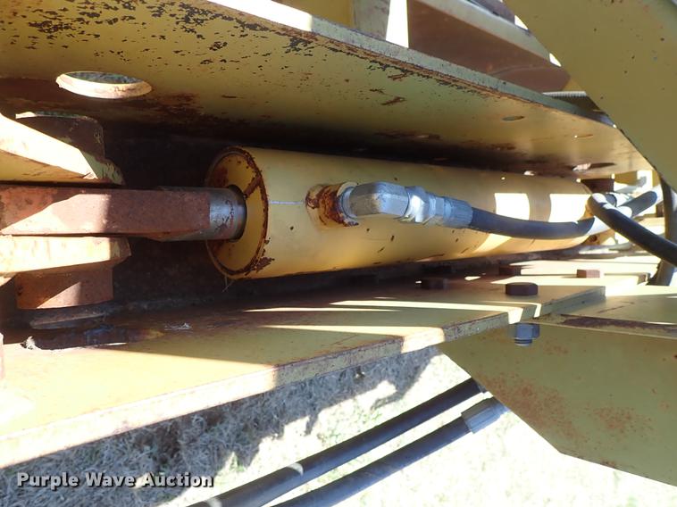 image for item DF1093 Eversman 2400 land planer