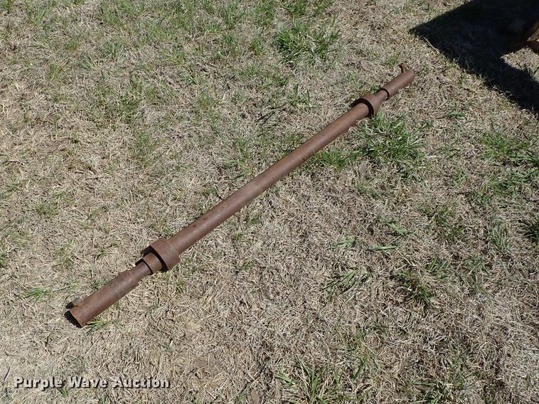 image for item DF1093 Eversman 2400 land planer