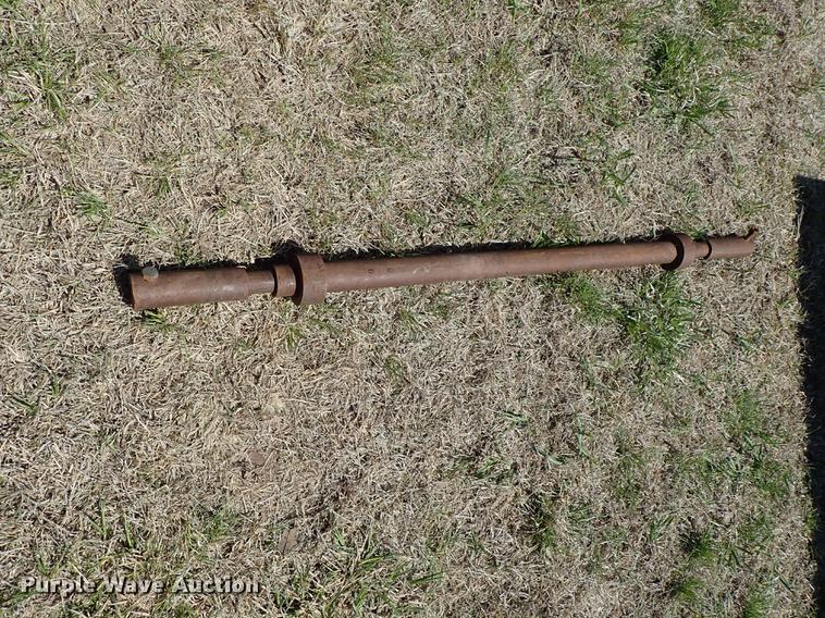 image for item DF1093 Eversman 2400 land planer