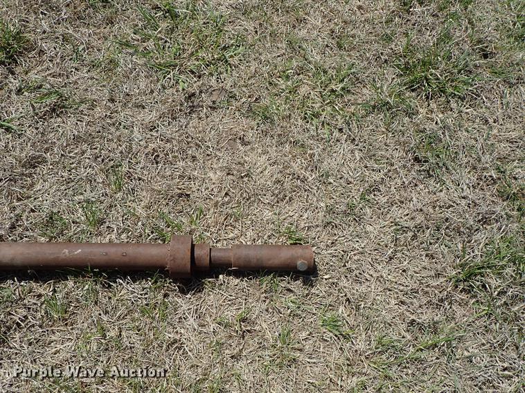 image for item DF1093 Eversman 2400 land planer