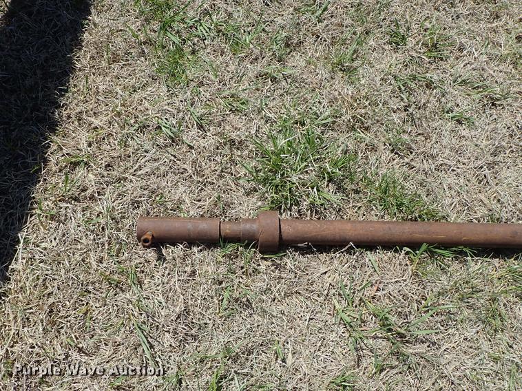 image for item DF1093 Eversman 2400 land planer