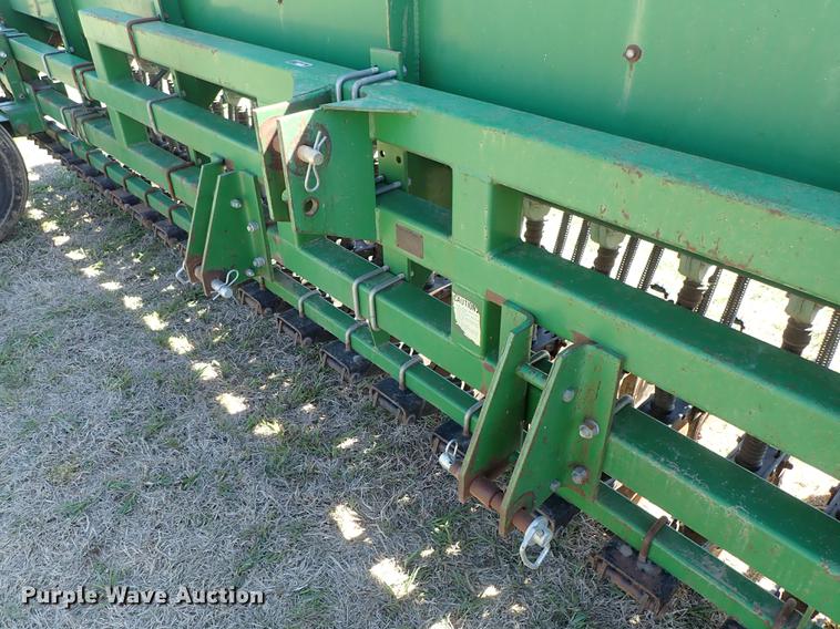 image for item DF1094 Great Plains Solid Stand 20 grain drill