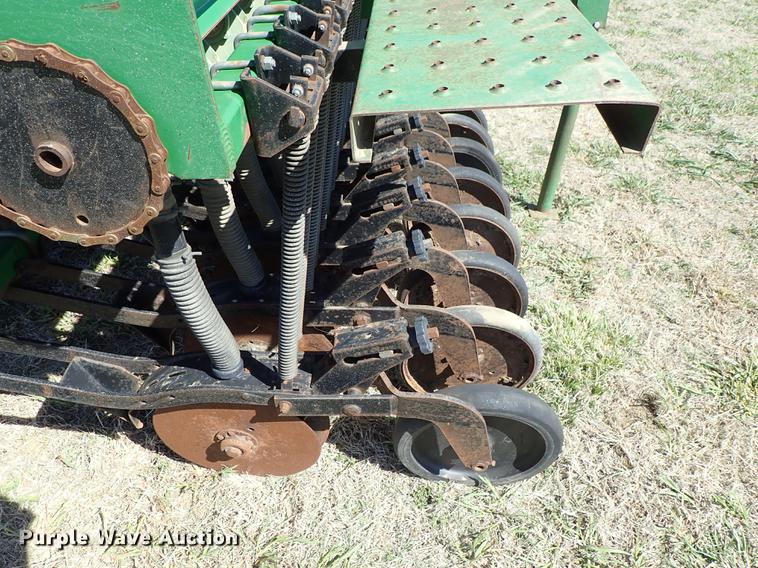 image for item DF1094 Great Plains Solid Stand 20 grain drill