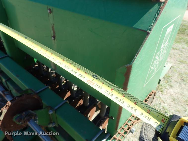 image for item DF1094 Great Plains Solid Stand 20 grain drill