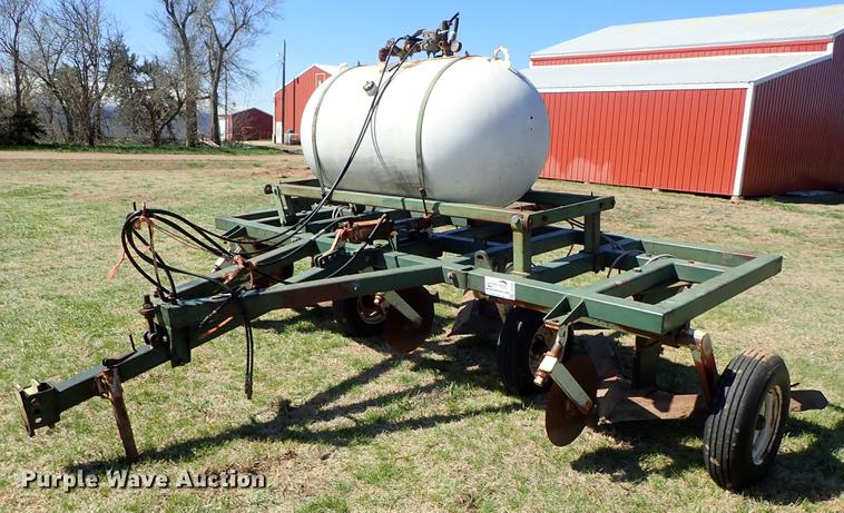 image for item DF1095 Flex King KB-15 sweep plow