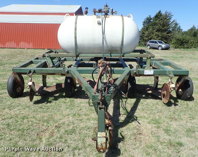 image for item DF1095 Flex King KB-15 sweep plow