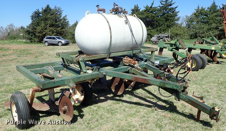 image for item DF1095 Flex King KB-15 sweep plow