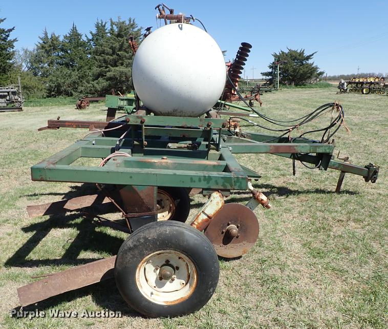 image for item DF1095 Flex King KB-15 sweep plow