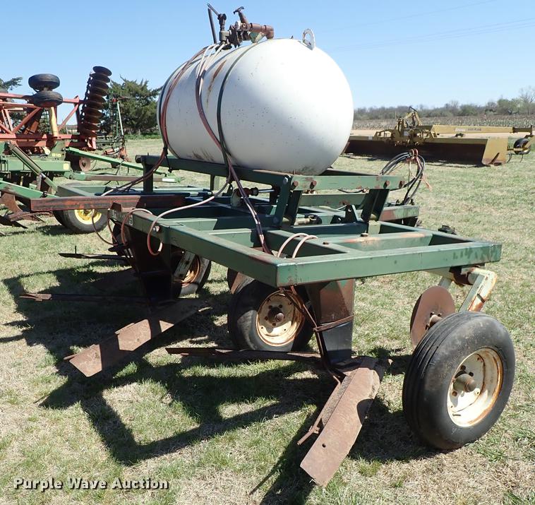 image for item DF1095 Flex King KB-15 sweep plow