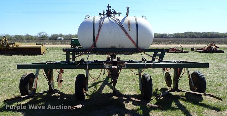 image for item DF1095 Flex King KB-15 sweep plow