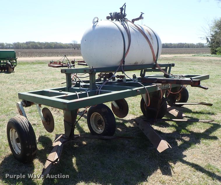 image for item DF1095 Flex King KB-15 sweep plow