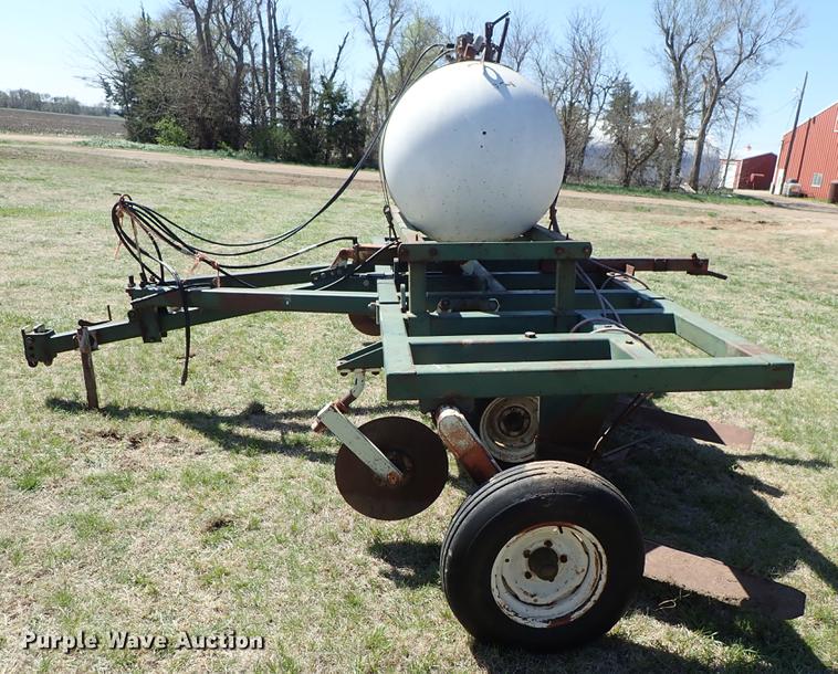 image for item DF1095 Flex King KB-15 sweep plow