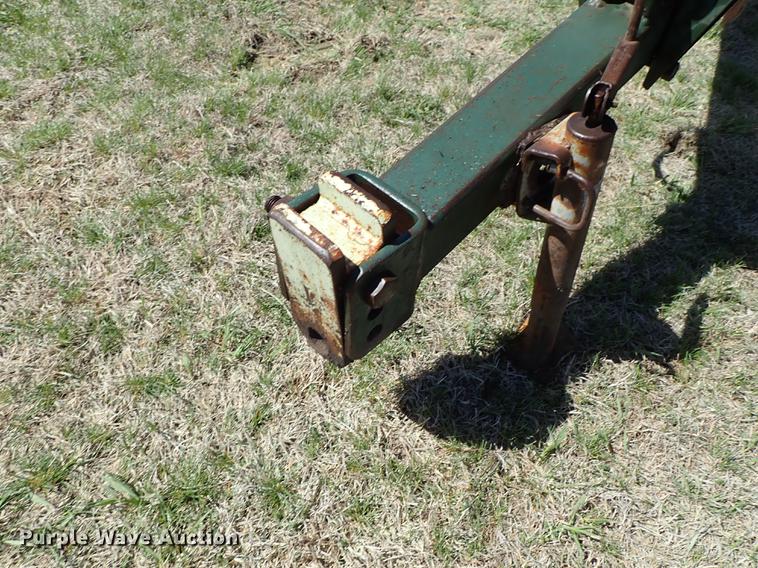 image for item DF1095 Flex King KB-15 sweep plow