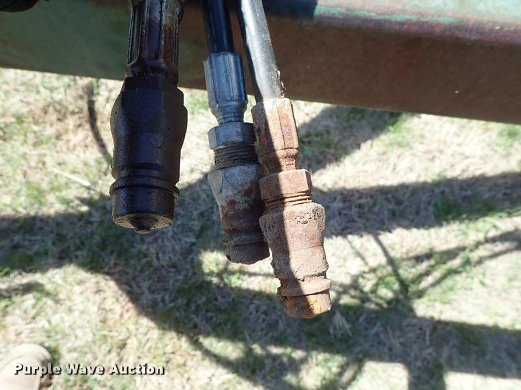 image for item DF1095 Flex King KB-15 sweep plow