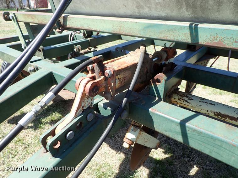 image for item DF1095 Flex King KB-15 sweep plow