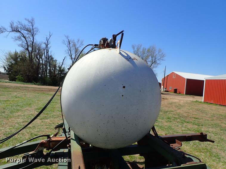 image for item DF1095 Flex King KB-15 sweep plow