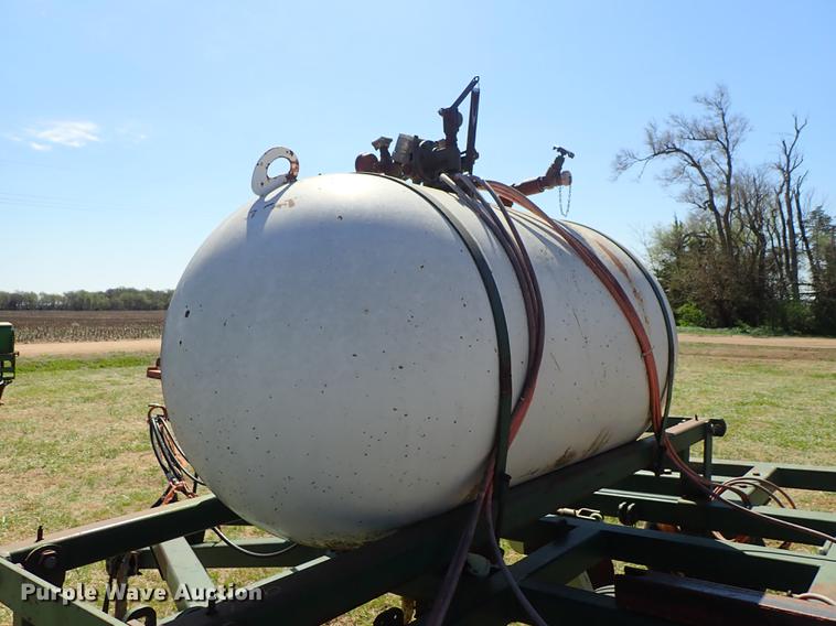 image for item DF1095 Flex King KB-15 sweep plow