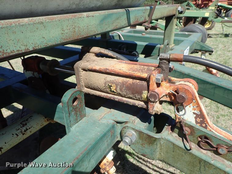 image for item DF1095 Flex King KB-15 sweep plow