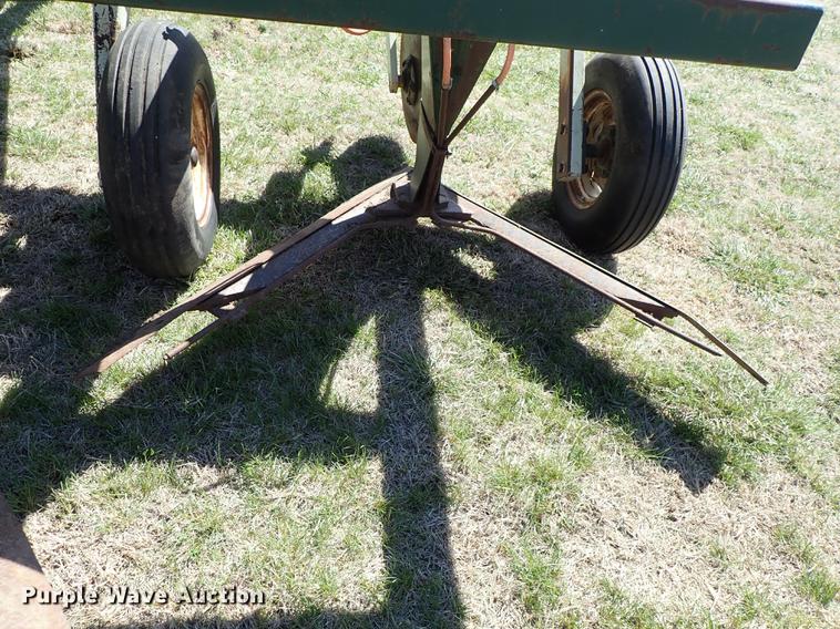 image for item DF1095 Flex King KB-15 sweep plow