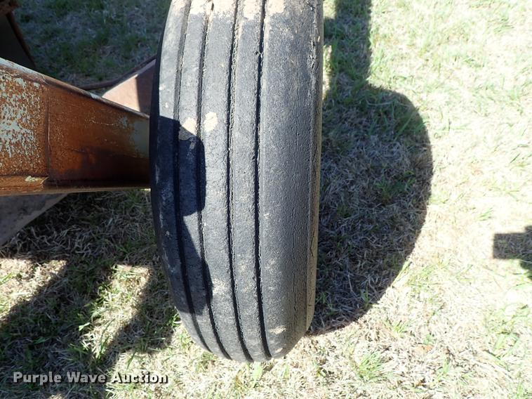 image for item DF1095 Flex King KB-15 sweep plow