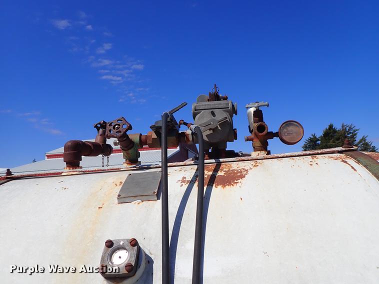 image for item DF1095 Flex King KB-15 sweep plow