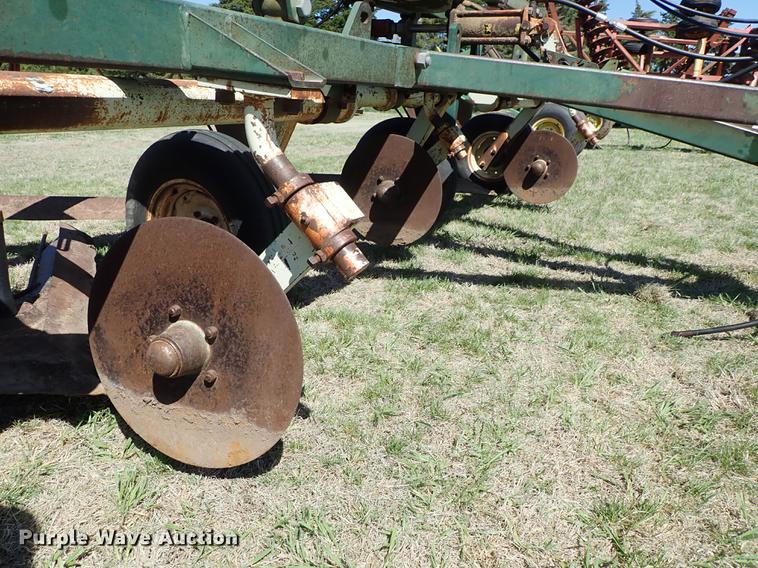 image for item DF1095 Flex King KB-15 sweep plow
