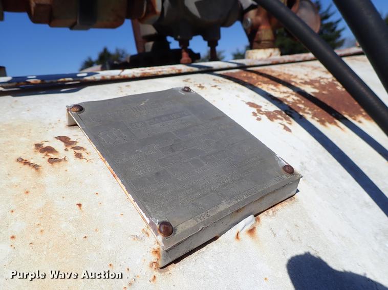 image for item DF1095 Flex King KB-15 sweep plow