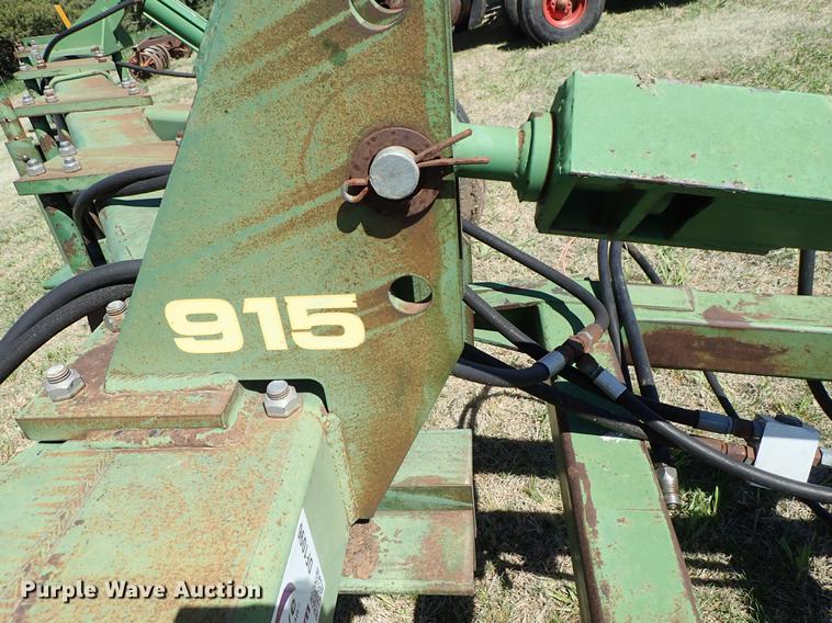 image for item DF1096 John Deere 915 ripper