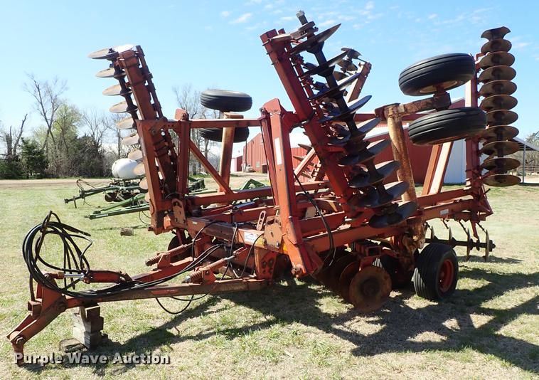 image for item DF1097 Krause 2426 tandem disk