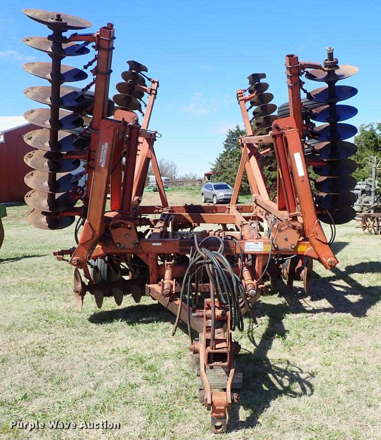 image for item DF1097 Krause 2426 tandem disk