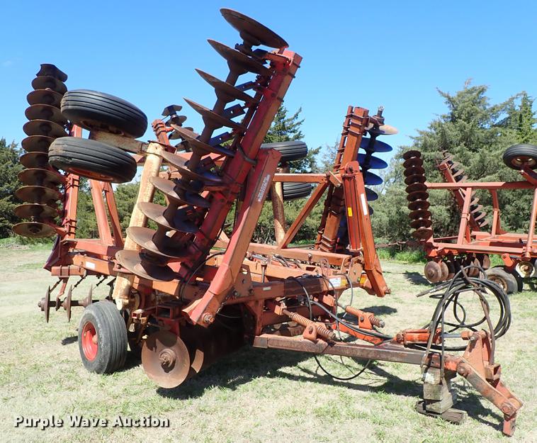 image for item DF1097 Krause 2426 tandem disk