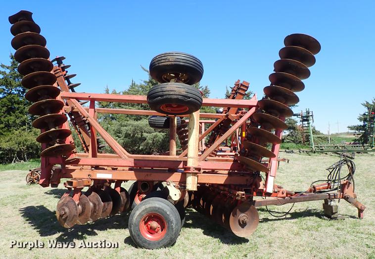 image for item DF1097 Krause 2426 tandem disk