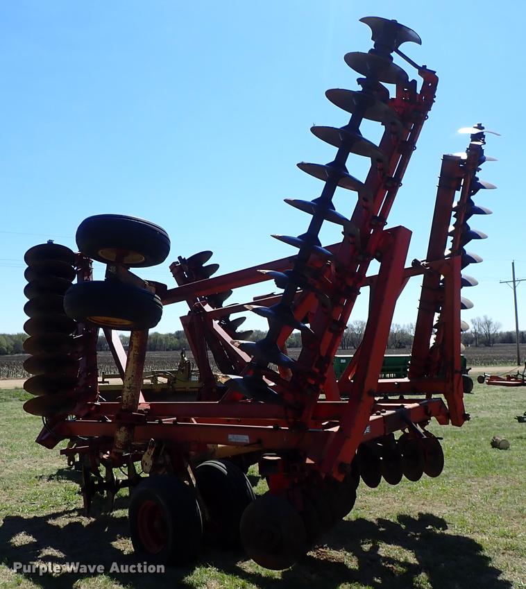 image for item DF1097 Krause 2426 tandem disk