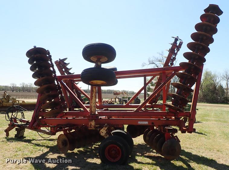 image for item DF1097 Krause 2426 tandem disk