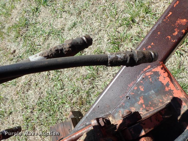 image for item DF1097 Krause 2426 tandem disk