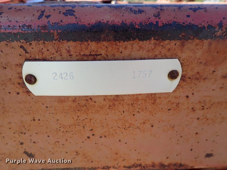 image for item DF1097 Krause 2426 tandem disk