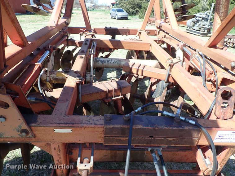 image for item DF1097 Krause 2426 tandem disk